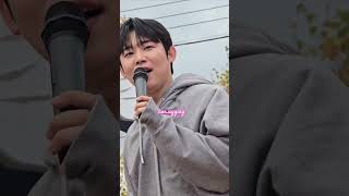 #진욱 우깅이 스폐셜 툇길 241102 #양구시래기사과축제 #미스터트롯2진욱