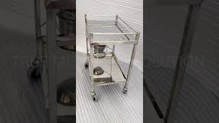 DRESSING TROLLEY — TMS