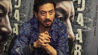 When Irrfan Khan Did Scenes Blindly Without Letting Anyone Know