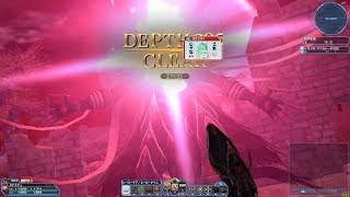 【PSO2】領域調査：異世界の残滓　深遠度295　オメガ・マスカレーダ　Hr　4:26