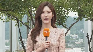 [날씨] 요란한 비 또는 소나기…30도 안팎 늦더위 / 연합뉴스TV (YonhapnewsTV)