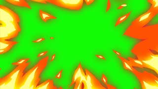 Free Green Screen - 20 Chroma key Transition Effects Animation | NO COPYRIGHT! 2021