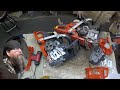 husqvarna 562xp mark ii chainsaw first look and comparison