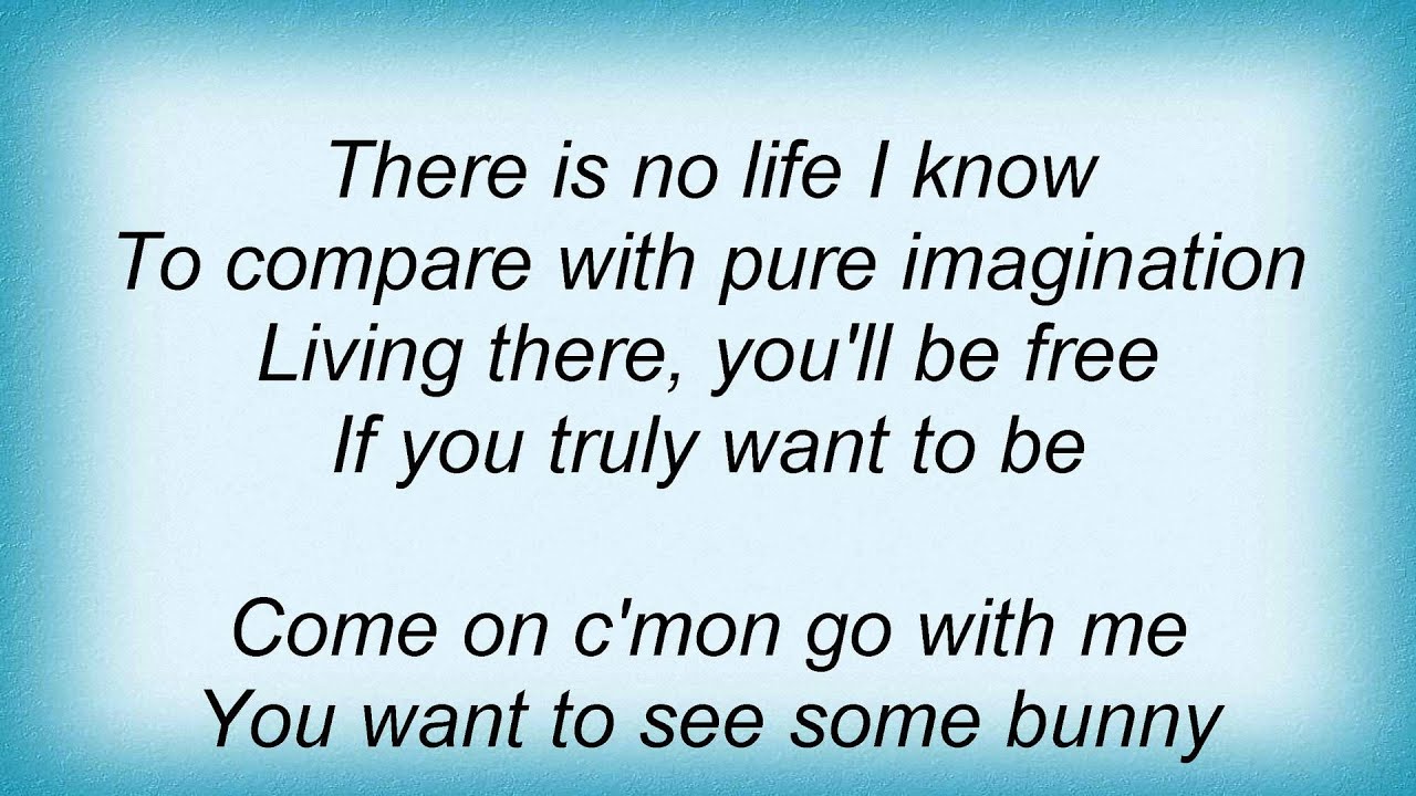 Lou Rawls - Pure Imagination Lyrics - YouTube