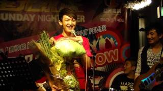 26-6-2011 蔡梓銘 - 無人之境 Sunday Night Fever 音樂會 @ Backstage part 24