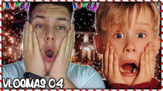 ULUBIONE FILMY ŚWIĄTECZNE!! | VLOGMAS #04