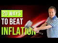 How To Beat Inflation In 2022: 20 Genius Ways