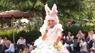 TDL ﾋｯﾋﾟﾃｨ･ﾎｯﾋﾟﾃｨ･ｽﾌﾟﾘﾝｸﾞﾀｲﾑ 2014/05/31 1回目公演