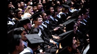 CEU Graduation Ceremony 2019