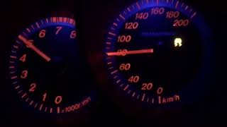 mazda3 mps( MSアクセラ) 0-100km/h  5.5sec