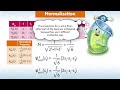 molecular orbitals 2 salcs projections normalization and orthogonalization