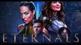 The Eternals   Official Teaser Trailer 2021  Marvel Studios