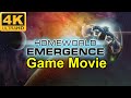 Homeworld: Cataclysm (Emergence) - 4K - Game Movie - All Cutscenes + Dialogues
