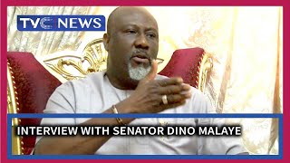 Interview with Senator representing Kogi-West Senatorial District, Dino Melaye