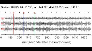 GUMO Soundquake: 12/29/2011 22:25:50 GMT