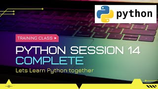 Python Training Program Session 14 || String Methods & Concatenation || The Repetition Operator