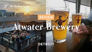 Atwater Brewery in Detroit - Review