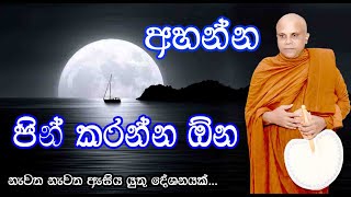 පුජ්‍ය වලස්මුල්ලේ ගුණරතන ස්වාමීන්ද්‍රයන් වහන්සේ (walasmulle Gunarathana Thero)