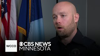 Burnsville sergeant remembers officers killed in line of duty 1 year later