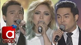 ASAP: Pinoy Singing Champions reunite on ASAP stage again