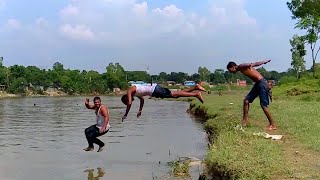 Tangon River Thakurgaon | টাঙ্গন নদী ঠাকুরগাঁও