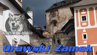 Orawski Zamek 4K