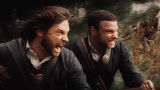 X-Men Origins: Wolverine (2009) - 'Logan Through Time' scene [1080]