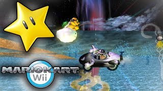 HIDDEN Mario Kart Wii Track! (Unlocked w/ Secret Combination CTGP-R)