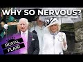 Body Language Expert: Charles Gets Nervous When Camilla Does This... | ROYAL FLAIR