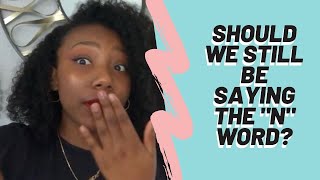 The N Word: Hard "R" or Soft "A"?