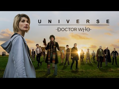 Doctor Who Universe (Original version 2019)