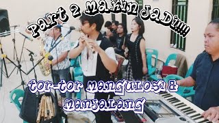 🔴Makin Seru || Ferdinand Togatorop feat Dina Munthe || Tor-Tor Mangulosi & Manumpaki 🔴🔥🔥🔥