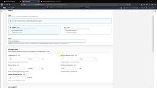 Amazon EventBridge - Using dead-letter queues (DLQs)