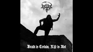 Karanlık (Turkey) - Death is Certain, Life is Not (Single) 2021