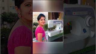 కొత్త machine కొన్నా 😍.! #youtube #trending #stiching #viralvideo #sewinghacks #tailoring #yt #short