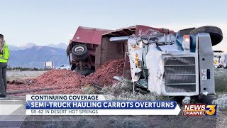DHS Councilmember calls for safety improvements to dangerous intersection after semi-truck ...
