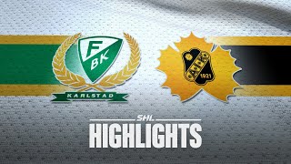 Färjestad vs Skellefteå | 7 dec 2024 | Highlights