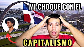 Cubano Reacciona a República Dominicana 🇩🇴 Mi Choque con el CAPITALISMO 😱@WiwiVlogs99