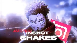 Master Shakes in Inshot | Basic To Advanced Shakes Explained In Detail #inshot