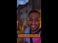 nasdas officiel samos avec son chien nasdas 😂 mansour il a peur du chien￼ 😂￼