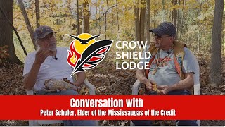 Conversation with Elder Peter Schuler