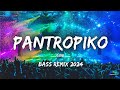 PANTROPIKO | BINI | BASS REMIX 2024 ( REMIX ) DJ JM PALOMATA REMIX