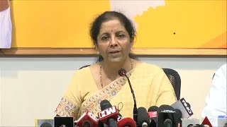 Watch: Nirmala Sitharaman to speak to RBI Governor over PMC crisis