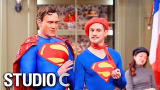 SuperHomme - Studio C