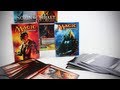 Magic The Gathering: Sorin Vs Tibalt Duel Decks Mini Unboxing | Unboxholics