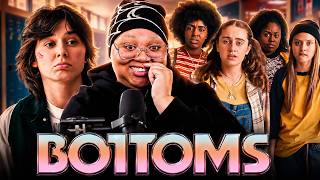 The most unhinged movie I’ve watched this year: BOTTOMS