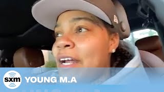 Young M.A Says Producer Mike Zombie 