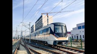 Weiting - Huaqiao  - New Metro Line - Huaqiao station provides an interchange with Shanghai Line 11.