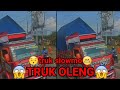 kumpulan vidio truk oleng slowmo