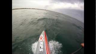 starboard ace 14 downwind